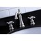Fauceture FSC1978AX American Classic 8" Widespread Bathroom Faucet, Nickel FSC1978AX - alternate 4